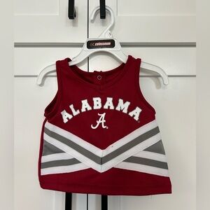 Alabama Youth Cheerleader Outfit